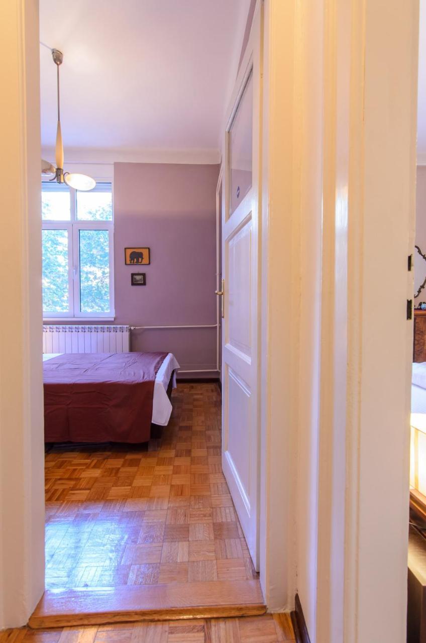 Apartment Greenview ベオグラード エクステリア 写真