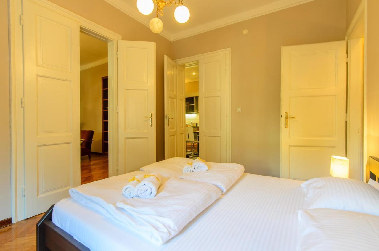 Apartment Greenview ベオグラード エクステリア 写真