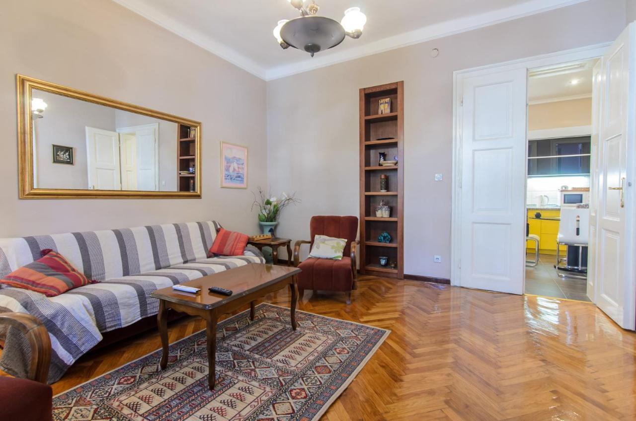 Apartment Greenview ベオグラード エクステリア 写真