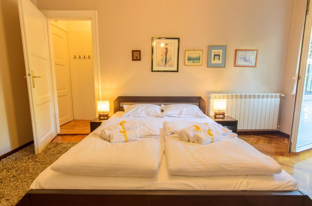 Apartment Greenview ベオグラード エクステリア 写真