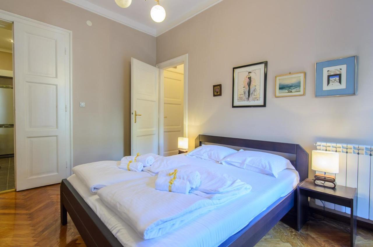 Apartment Greenview ベオグラード エクステリア 写真