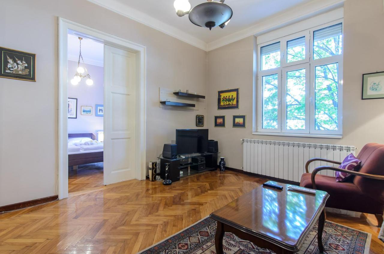 Apartment Greenview ベオグラード エクステリア 写真