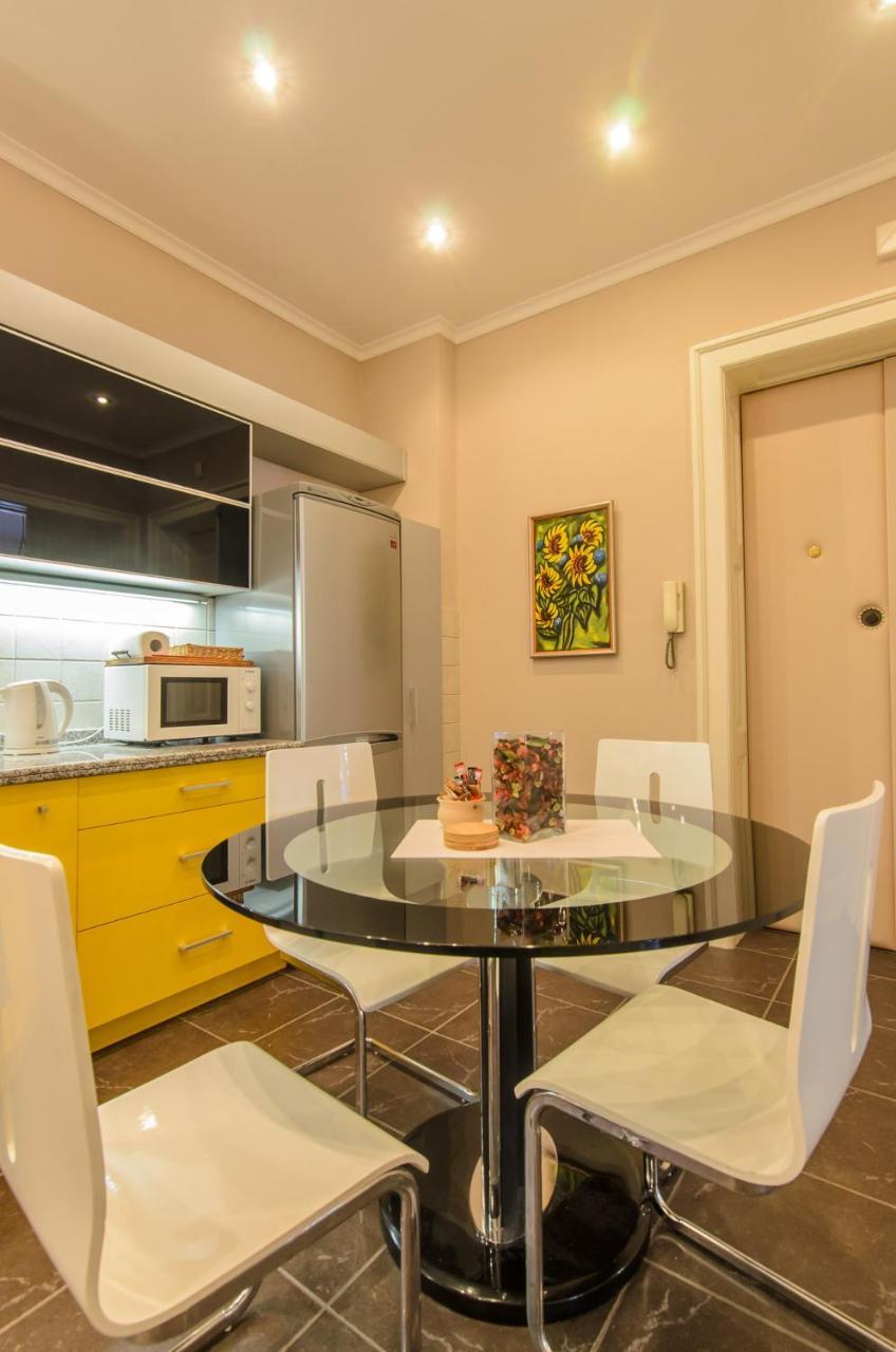Apartment Greenview ベオグラード エクステリア 写真