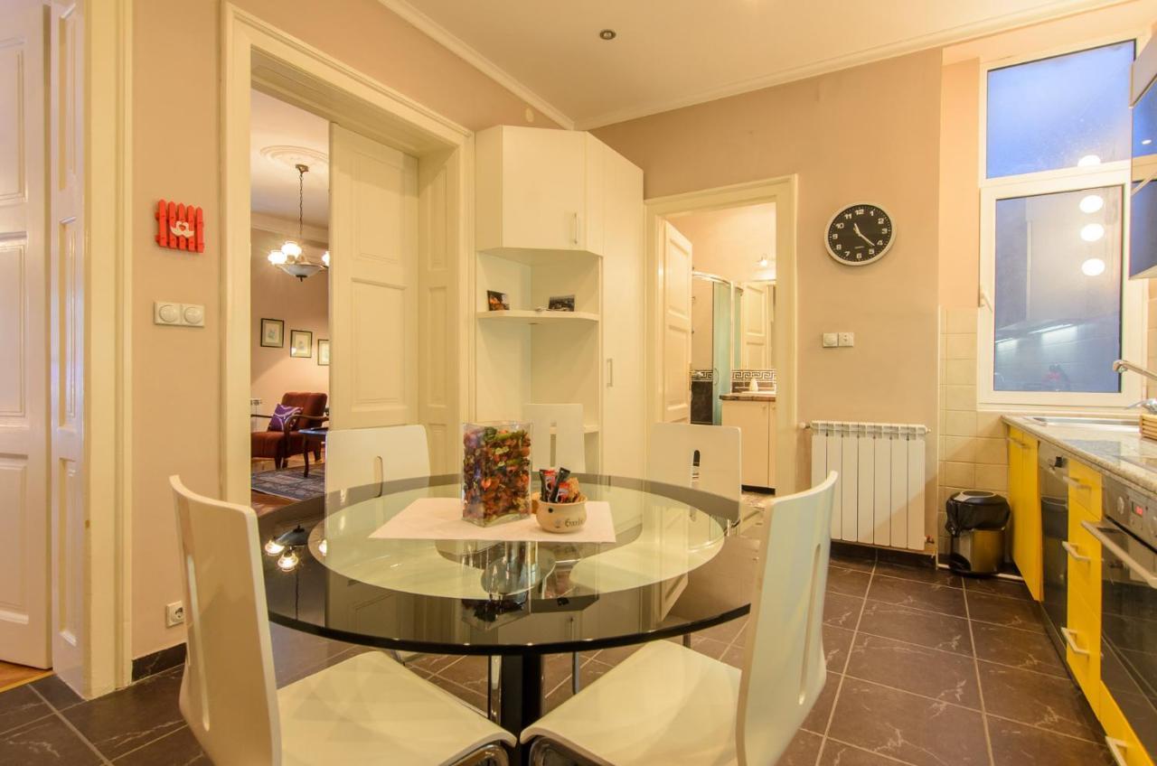 Apartment Greenview ベオグラード エクステリア 写真