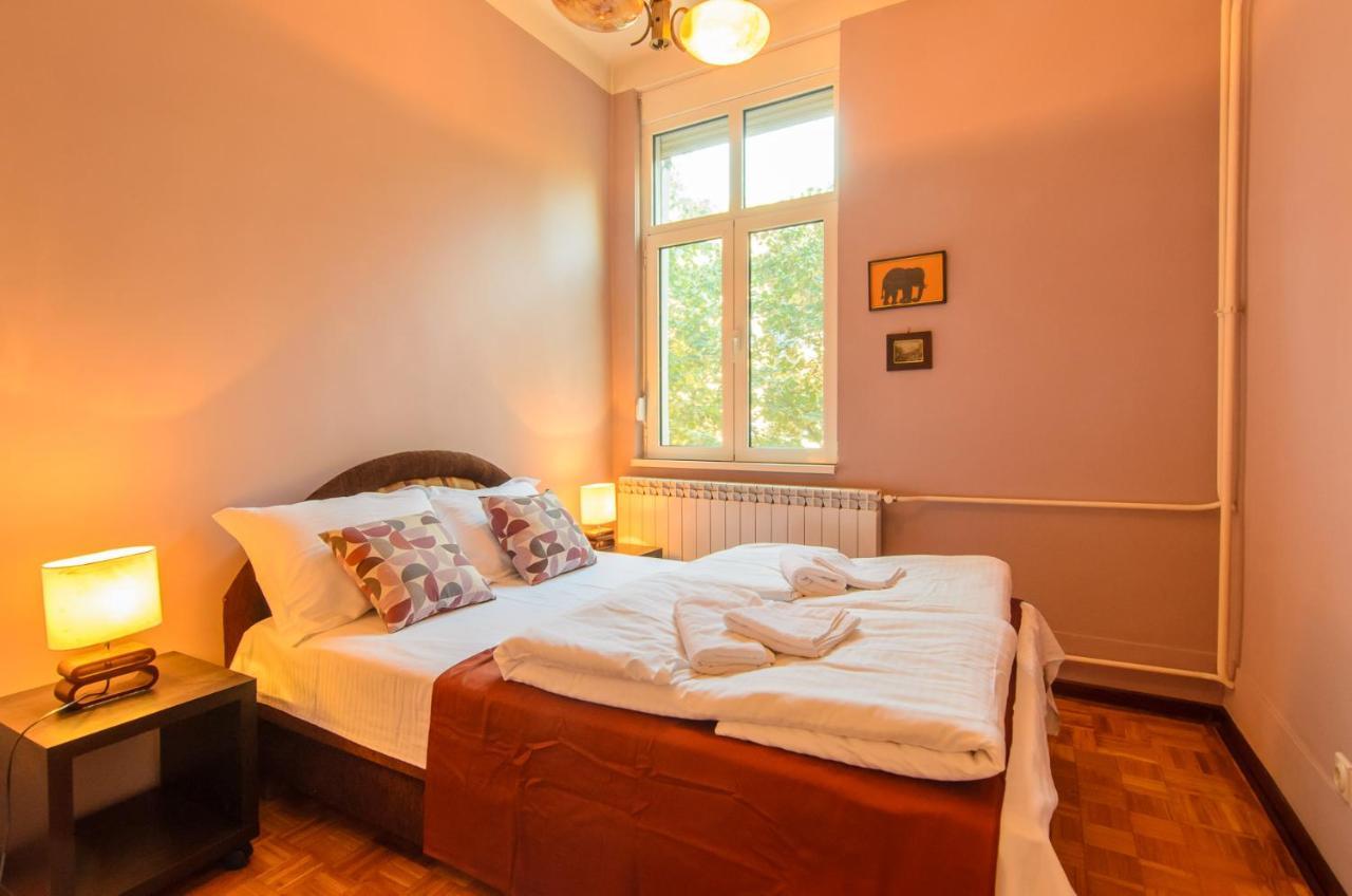 Apartment Greenview ベオグラード エクステリア 写真