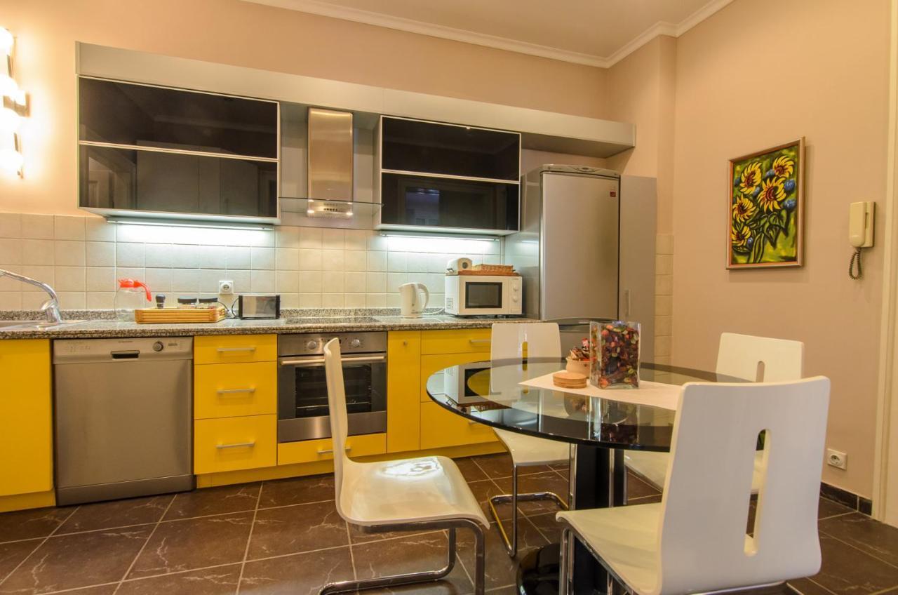 Apartment Greenview ベオグラード エクステリア 写真