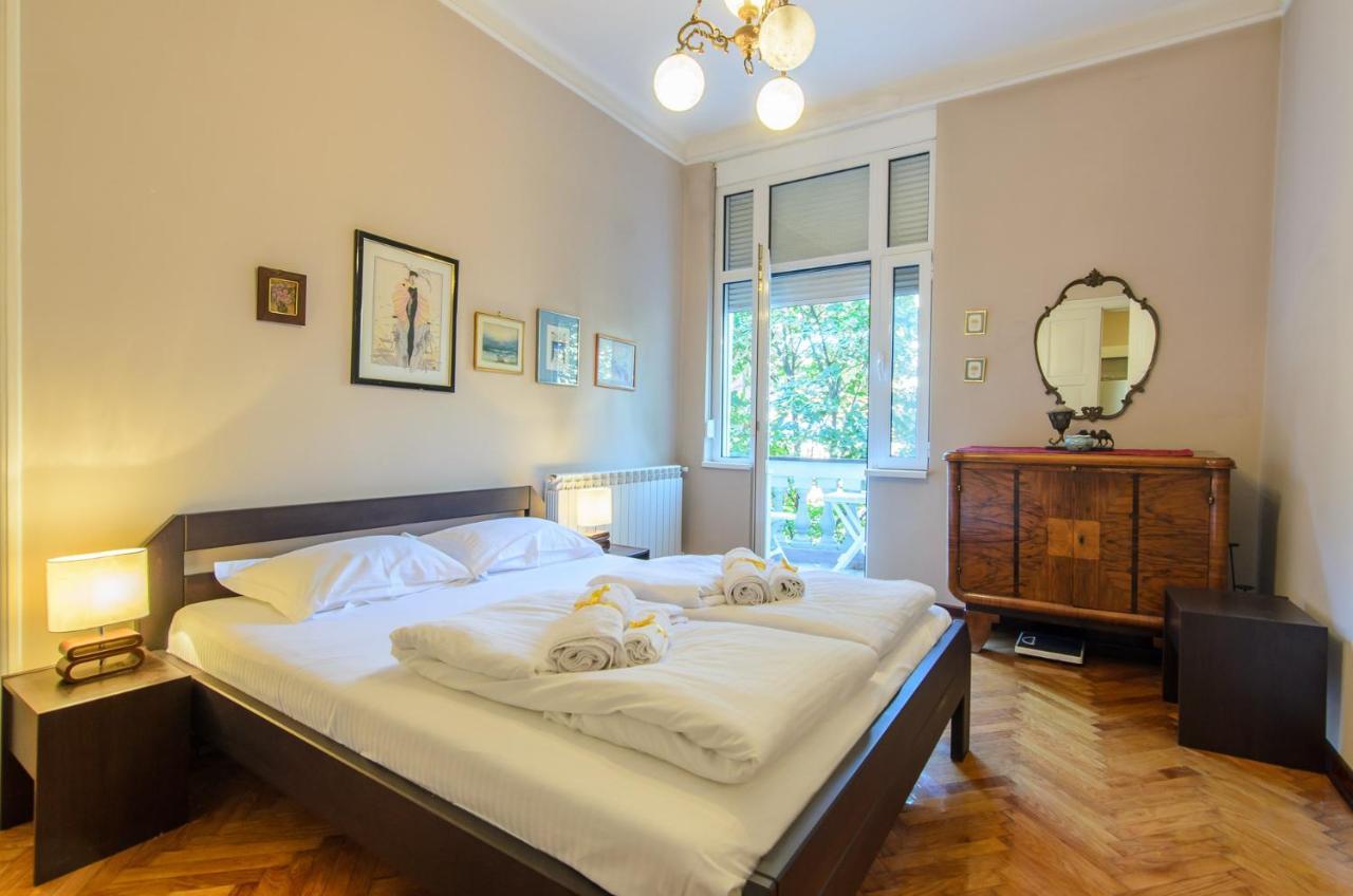 Apartment Greenview ベオグラード エクステリア 写真