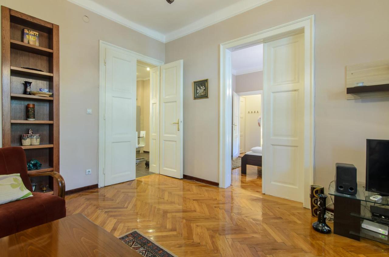 Apartment Greenview ベオグラード エクステリア 写真