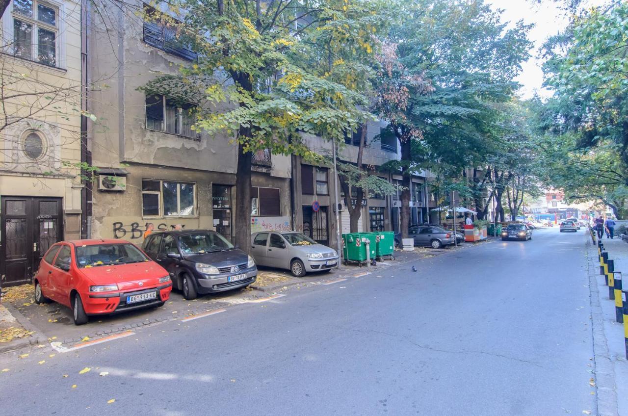 Apartment Greenview ベオグラード エクステリア 写真