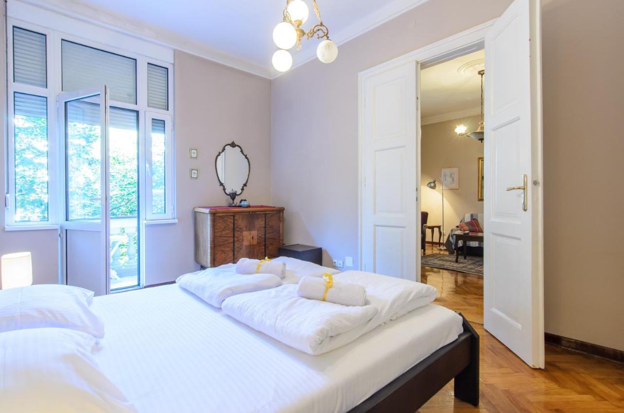 Apartment Greenview ベオグラード エクステリア 写真