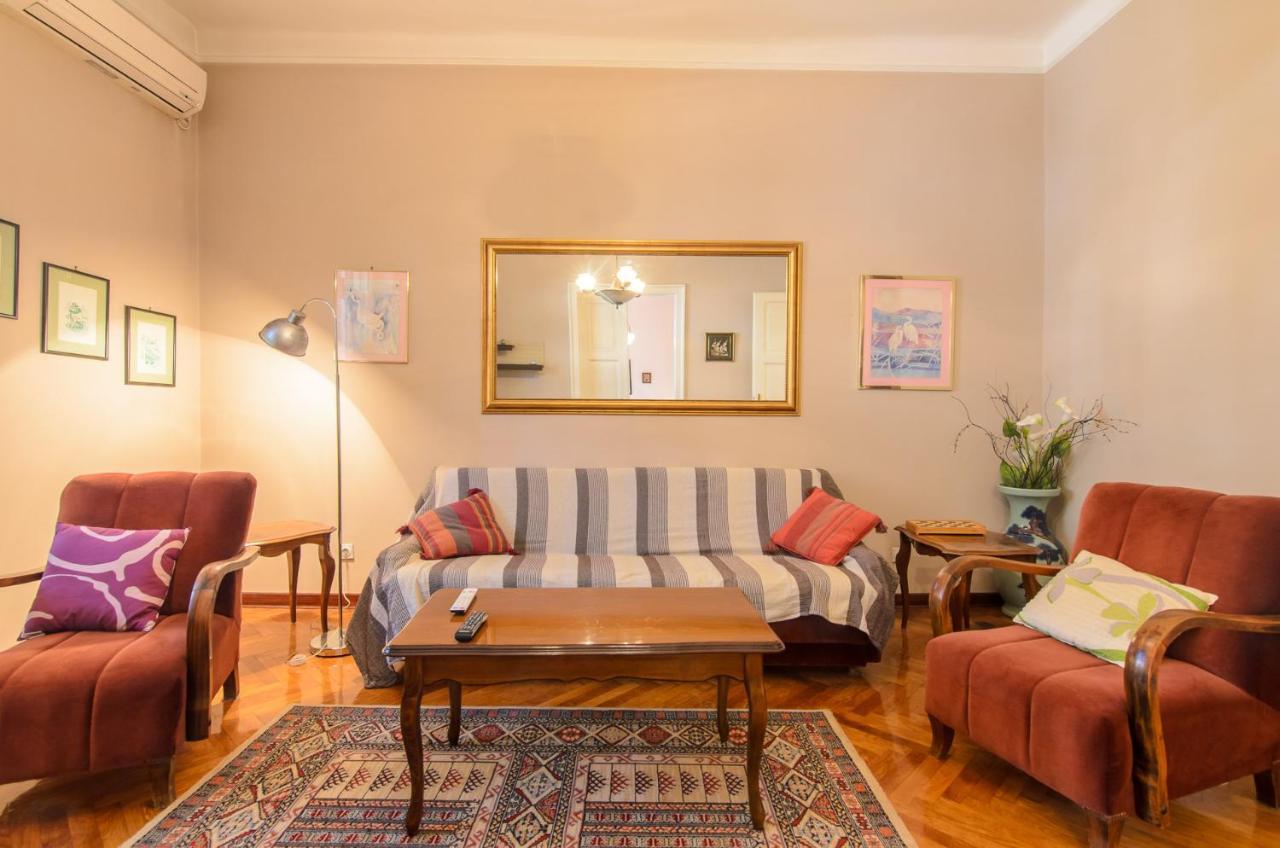 Apartment Greenview ベオグラード エクステリア 写真
