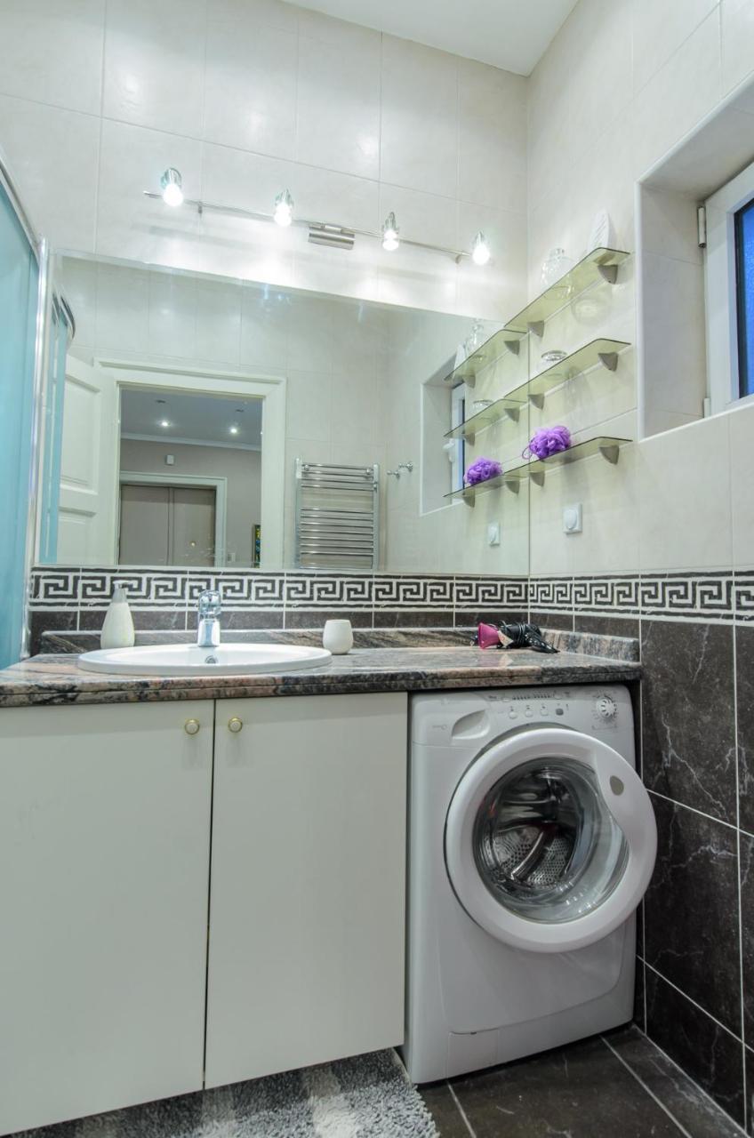 Apartment Greenview ベオグラード エクステリア 写真